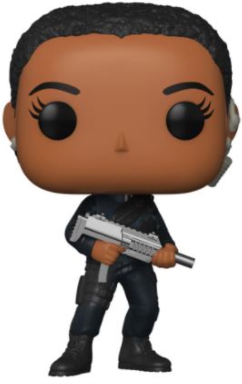 FUNKO ACTION FIGURES FUNKO POP 007: NOMI (NO TIME TO DIE)